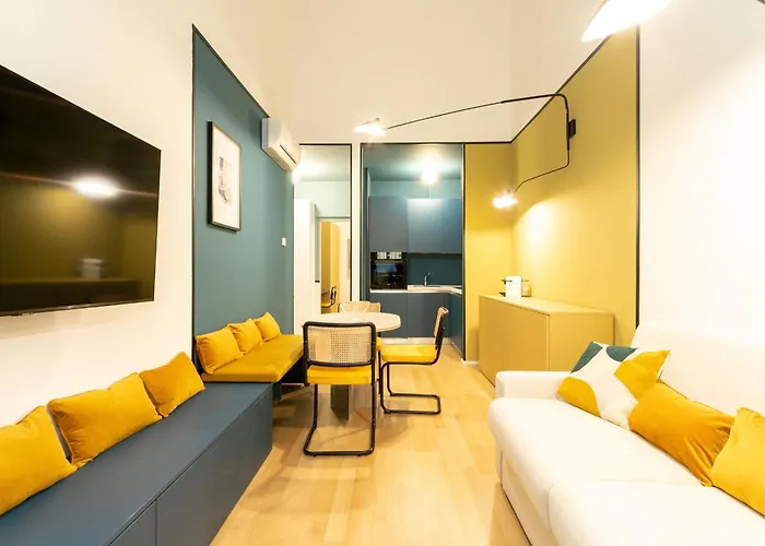 Borromei Daire Milano