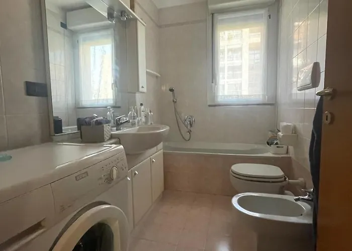 Apartmán Sweet Home, Milano! 30 Min From Center *