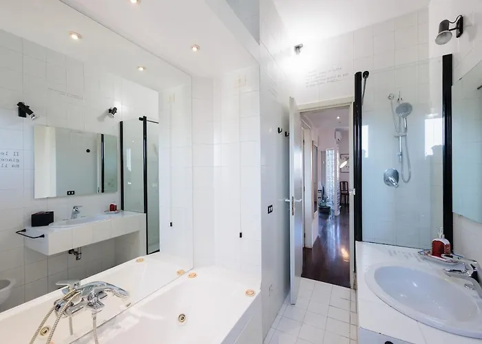 Apartment Urban House View 2 - Navigli