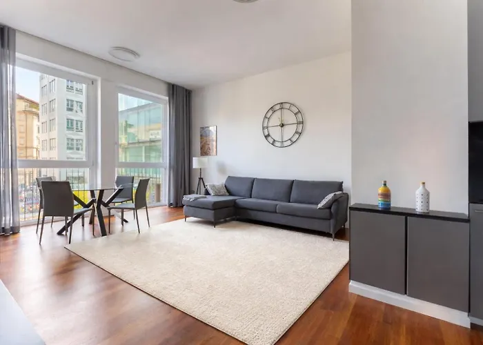 Vollihome Moscova Апартаменты *