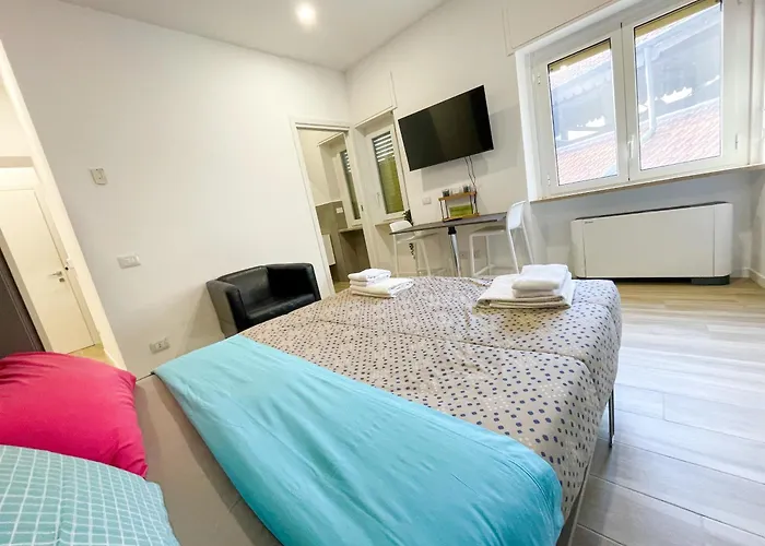 Olimpic Village Club 6 Apartman