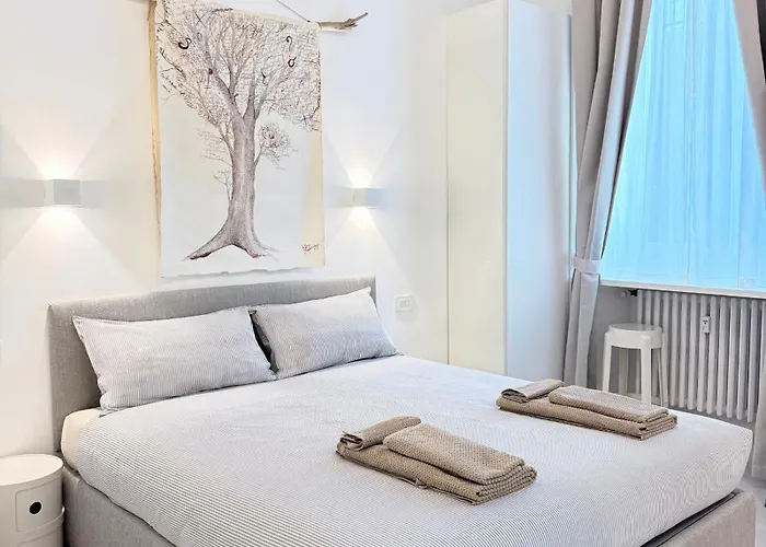 San Barnaba Boutique Suites - Duomo & Policlinico * 米兰