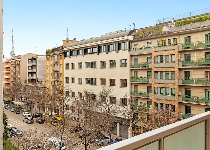 Casa Lotto Fieramilanocity Apartment Mailand