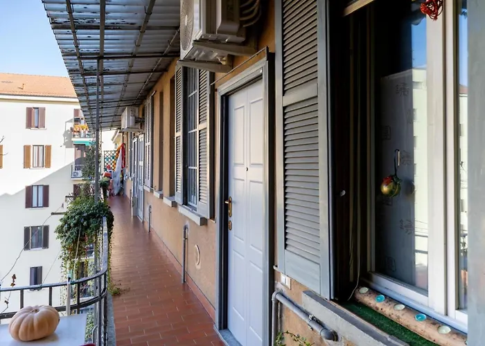 Appartamento Ajraghi Milano