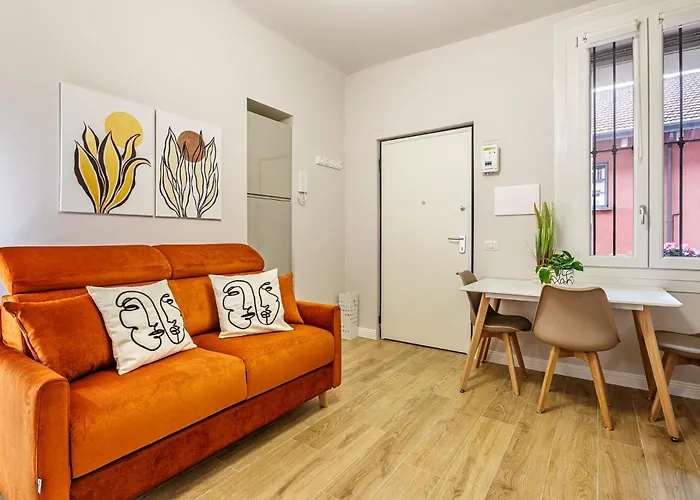 One Bedroom On Carlo Imbonati