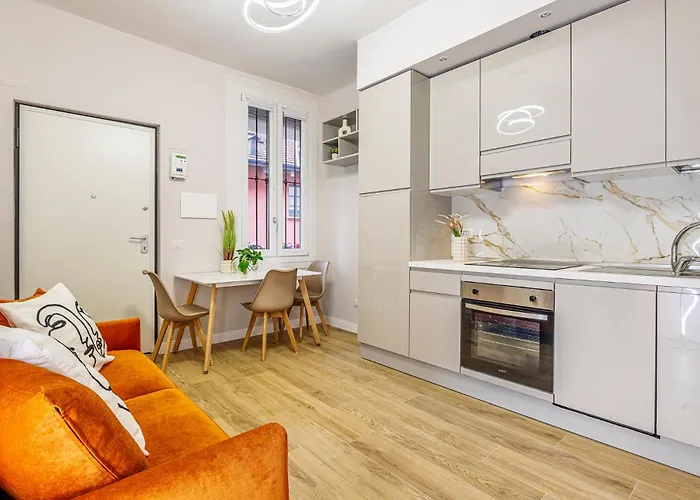 One Bedroom On Carlo Imbonati