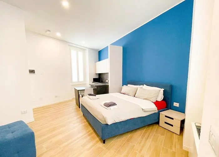 公寓 Olimpic Village Club 4 米兰