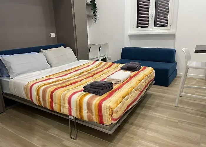 Olimpic Village Club 3 Milano