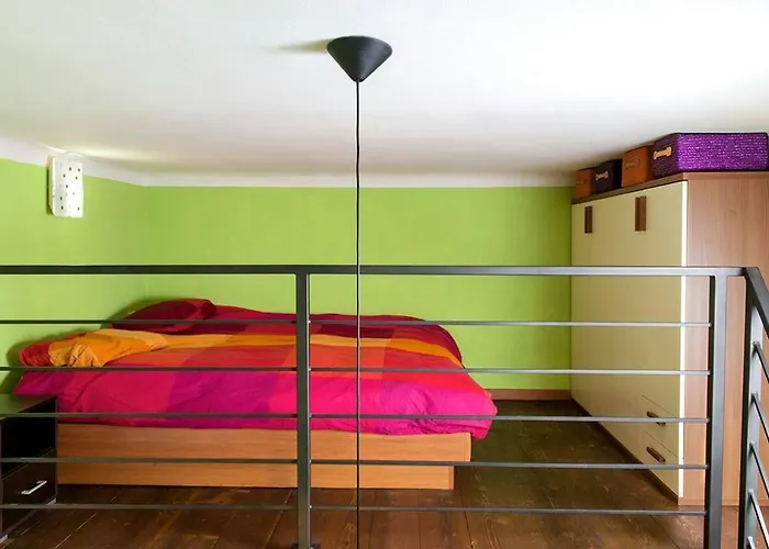 Apartament Mini Loft Navigli Mediolan