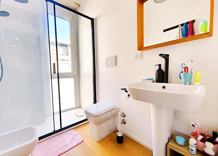 La Meneghina - The Urban Nest Apartament