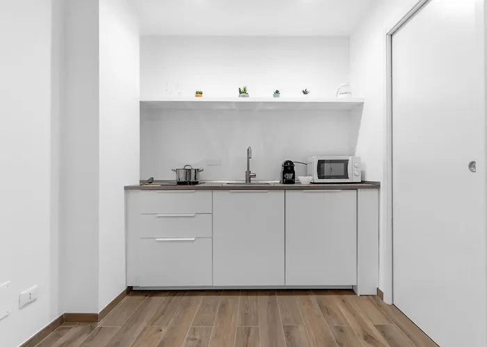 Apartment -duomo-darsena-mega *