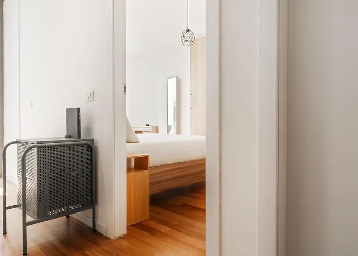 Easy Living - M1 Metro Wi-fi Appartement *