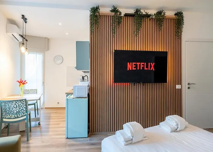 Citylife Presidential Design Con Wi-fi Apartment *