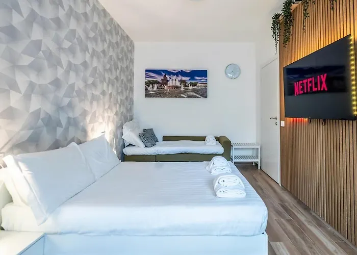 Citylife - Design Duomo Con Wifi Apartmán *