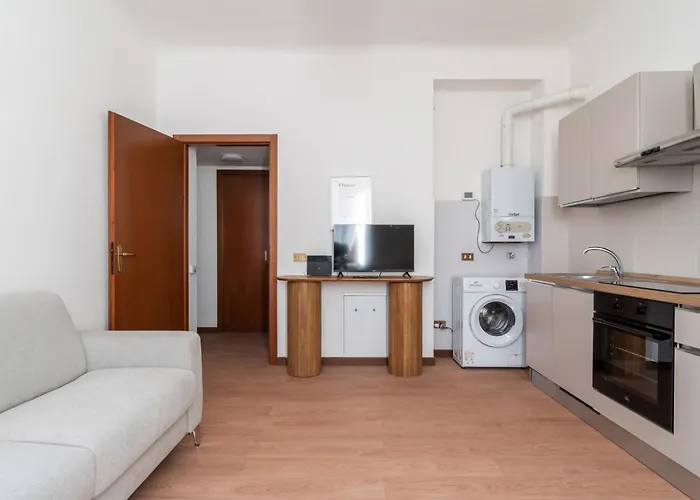 Bilocale Ripamonti 220 公寓