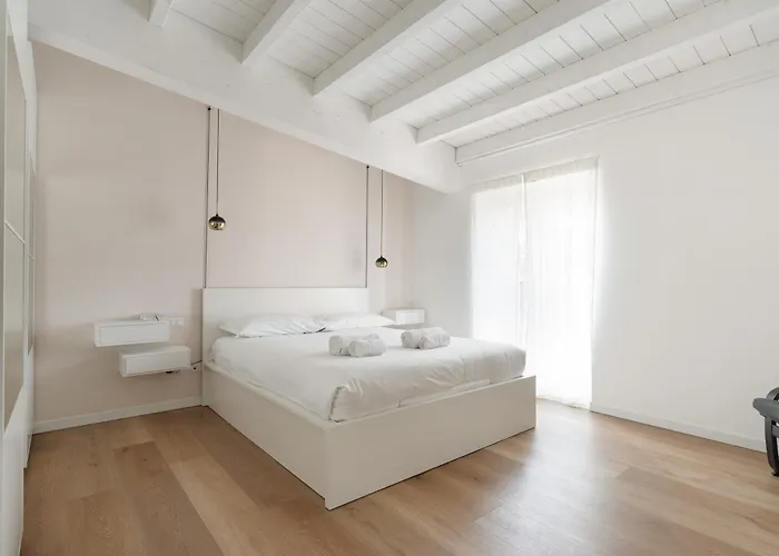 Lejlighed Guesthost - Cozy Porta Vittoria Area Milano