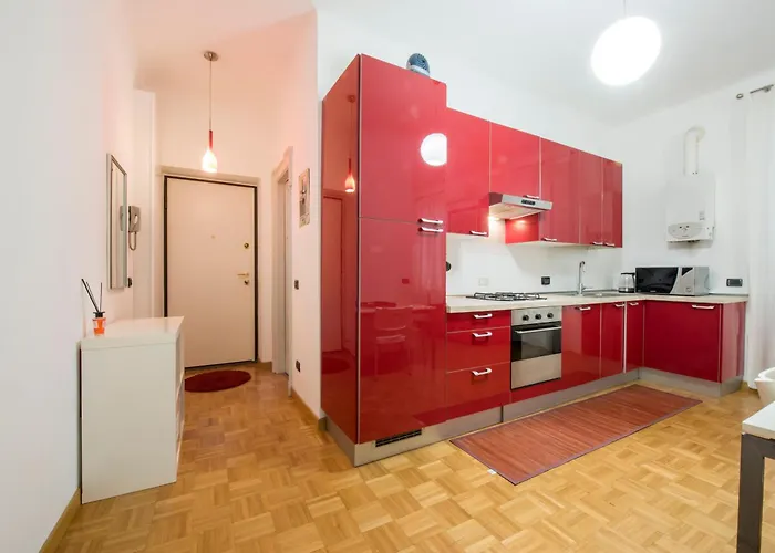 Via Sangallo 9 Appartement *