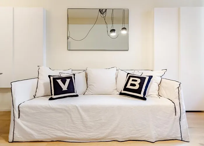 Maroncelli9 Apartament