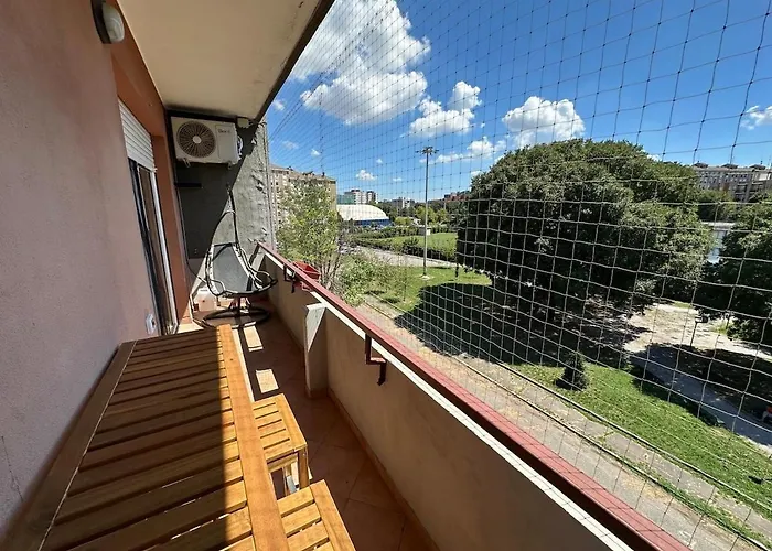 Cozy Navigli Апартаменты Милан