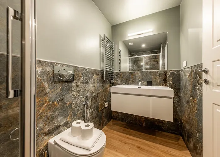 Casa Delle Grazie - Caradosso 15 Apartamento