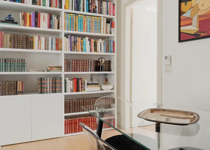 Apartment Porta Venezia - Castaldi - Bilocale Con Letto Soppalcato *