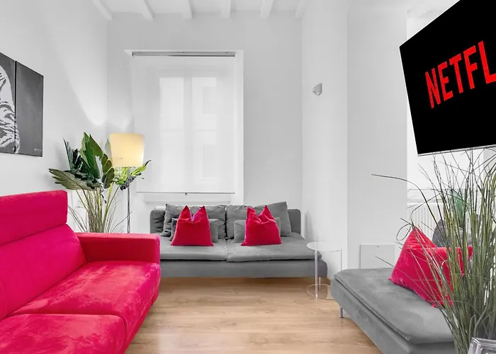 Luxury Design Boscoverticale Apartmán