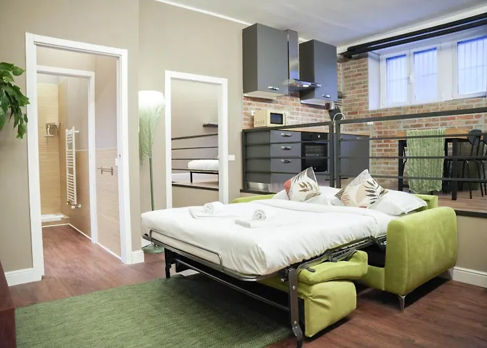 Metro Gambara 2min - Duomo & Navigli - Ac - Self Check In - 2 * Milan