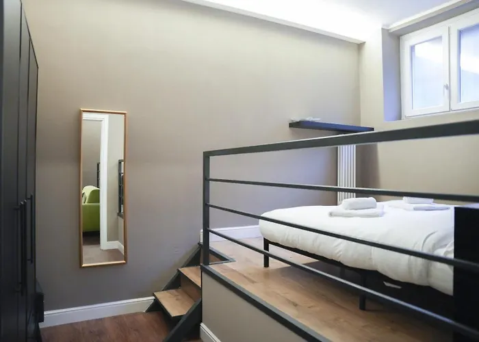 Metro Gambara 2min - Duomo & Navigli - Ac - Self Check In - 2 Apartment *