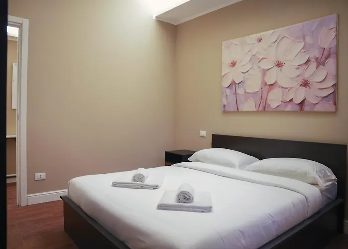 1metro Gambara-duomo & Navigli-ac-self Check In *