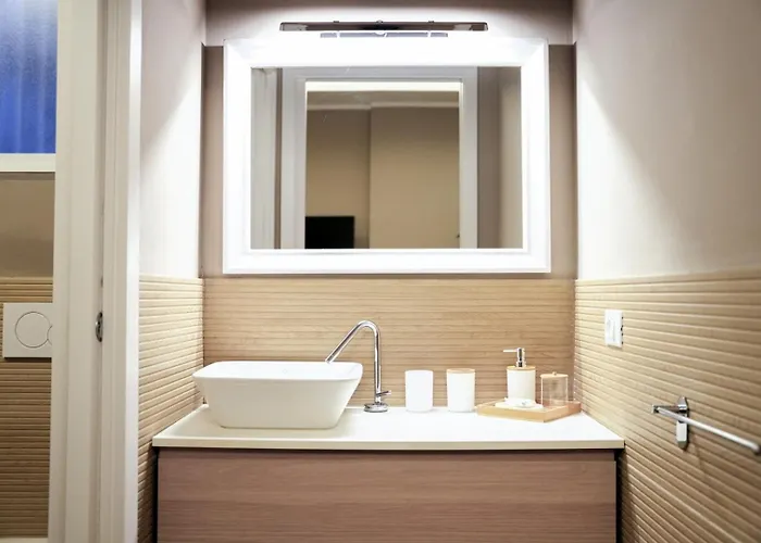 1metro Gambara-duomo & Navigli-ac-self Check In 公寓 *