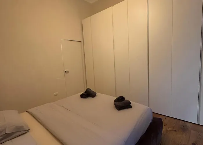 Esperienza Di Lusso A Piazza Risorgimento Apartman *