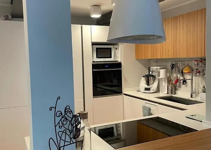 Premium Loft In The Heart Of The Navigli, Appartement