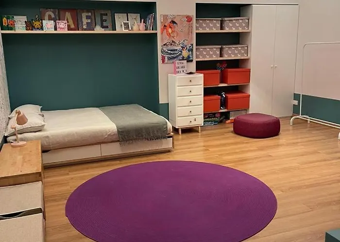 Premium Loft In The Heart Of The Navigli, Milan