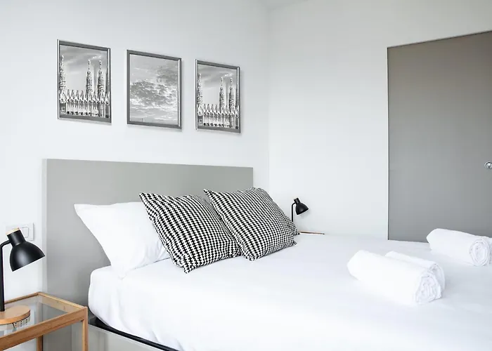 Garibaldi Apt-milan Moscova District-cozy&central 아파트 *