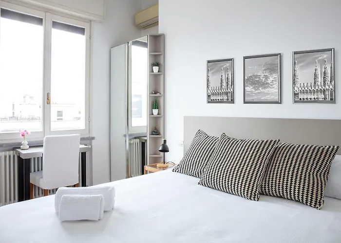 Garibaldi Apt-milan Moscova District-cozy&central