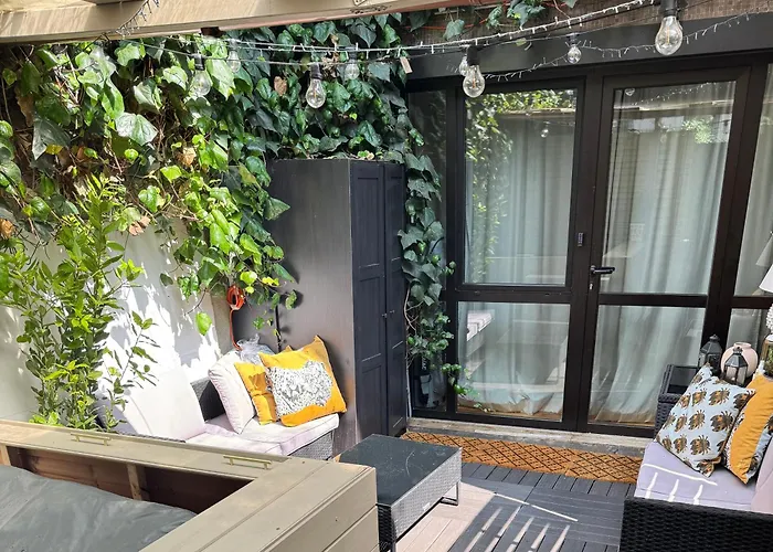 Elegant With Terrace * ミラノ