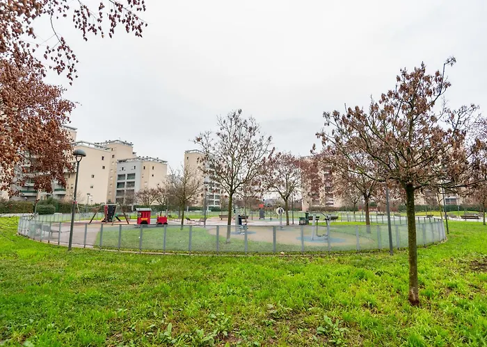 Via Valsesia 4 Pax Wi-fi Daire Milano