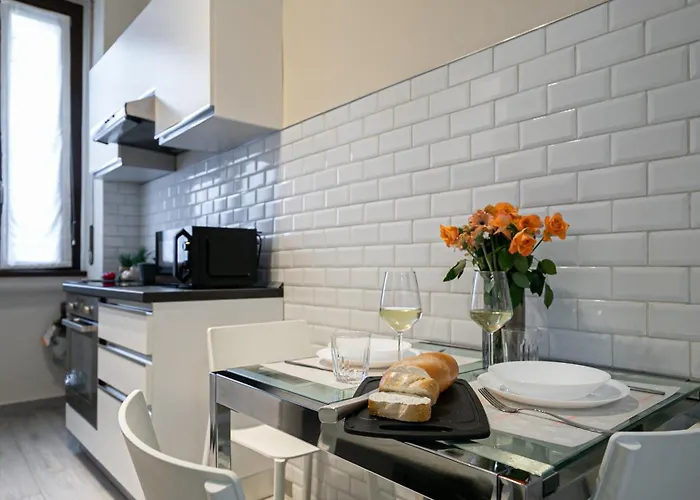 Italianway - Leoncavallo 45 Apartman Milánó