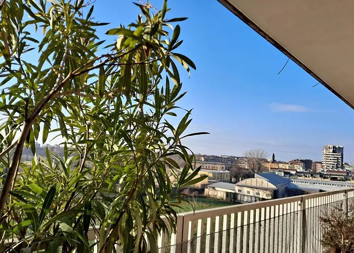 Sky Garden - Private Garage Apartament