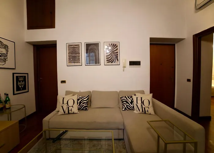 Bocconi Comfort Lägenhet