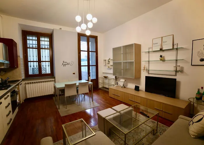 Lägenhet Bocconi Comfort