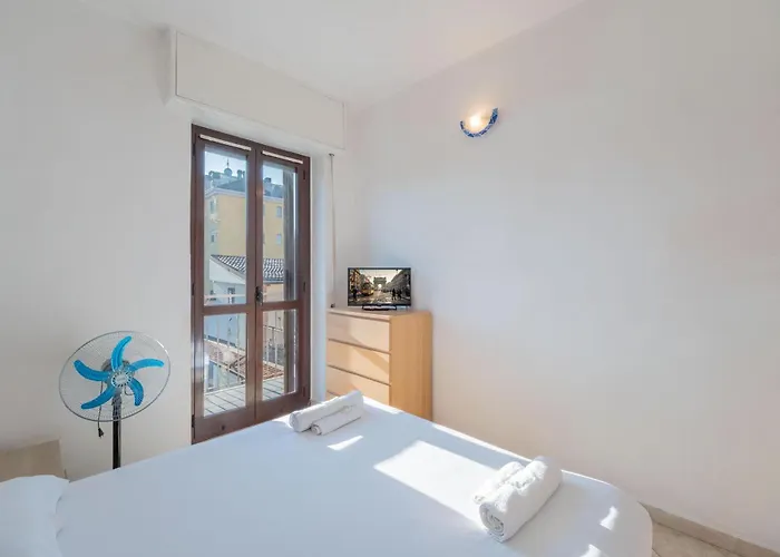 Monzino - Linate - Cortina 2026 New Lägenhet