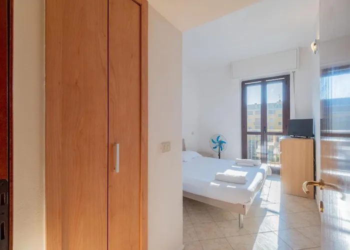 Lägenhet Monzino - Linate - Cortina 2026 New