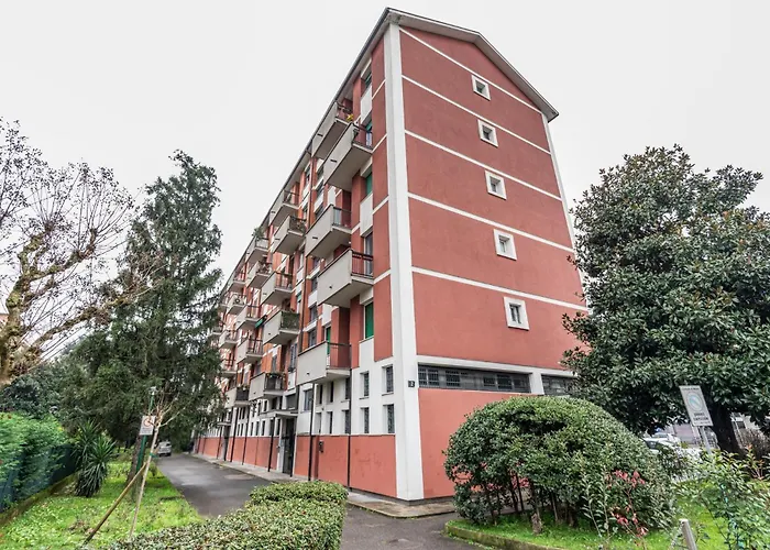 Linate Airport Via Dalmazia 4 Pax Wi-fi * מילאנו