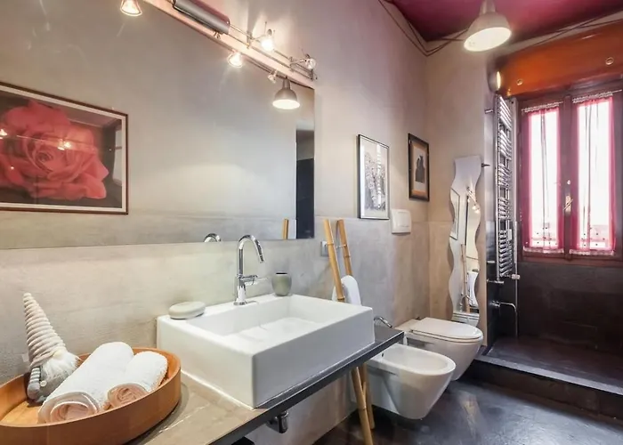 Lejlighed Bohemien Chic 20 Minutes From The Duomo By Hotea