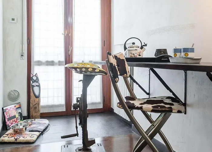Bohemien Chic 20 Minutes From The Duomo By Hotea Apartament *