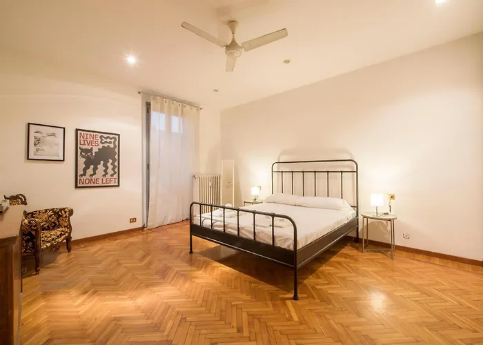 Appartamento Via Piero Della Francesca 38 Milano