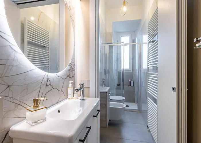 Risorgimento - Castel Morrone Stile & Relax Lejlighed *