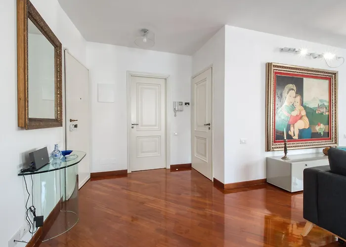 Apartmán La Collezione Di Anna Milán