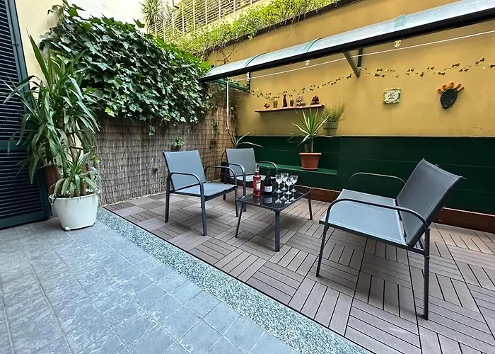 Apartment Garden Center